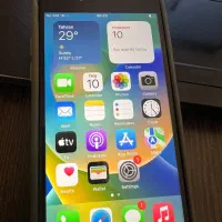 آیفون iPhone SE 2020 128GB LLA|موبایل|شیراز, گلدشت معالیآباد|دیوار