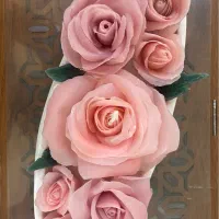 شمع دست ساز|صنایع دستی و سایر لوازم تزئینی|مشهد, فلسطین|دیوار