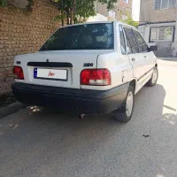 پراید دوگانه کارخانه|خودرو سواری و وانت|گالیکش, |دیوار