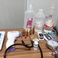 سرم تراپی/تزریقات/سونداژ/بخیه/دارو تقویتی در منزل|خدمات آرایشگری و زیبایی|همدان, |دیوار