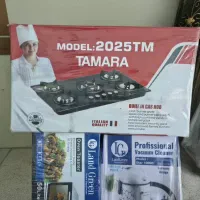 گاز صفحه ای و تستر