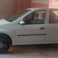 ماشین ال نود سفید مدل ۹۱ تیپ ۲|خودرو سواری و وانت|همدان, |دیوار
