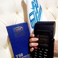 کارت خوان بدون نیاز به جواز واجاره نامه دارای WiFi