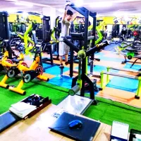 باشگاه بدنسازی ساروج علوی|آرایشی، بهداشتی، درمانی|ساوه, |دیوار