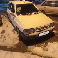 پراید هاچبک 77