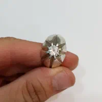 انگشتر الماس|جواهرات|تهران, شکوفه|دیوار