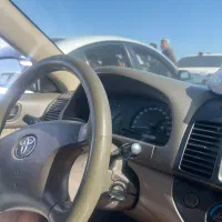 تویوتا کمری ۲۰۰۶ اتاق قدیم