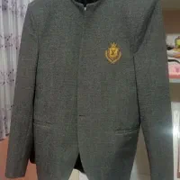 کت طوسی یقه سه سانت|لباس|بندرعباس, |دیوار