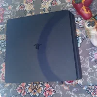 PS4 slim|کنسول، بازی ویدئویی و آنلاین|ماهدشت, |دیوار