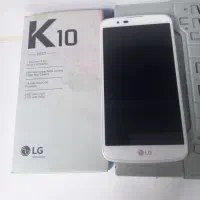 گوشی K10و سونی معاوظه