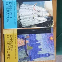 فروش دوجلد کتاب نورتون آنثولوجی