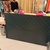 فروش دکور و کمد رگال بوتیک به علت مهاجرت