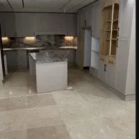 ۱۲۵متر دو خواب کلید نخورده
