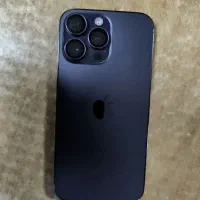 گوشی iPhone 14 pro max  ریجستر شده Zaa درحدآک