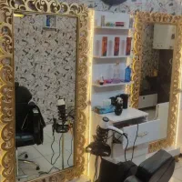 دکور ارایشگاه