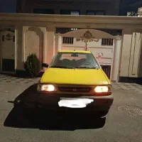 تاکسی پراید 88