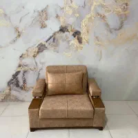 مبل راحتی تخت‌خواب‌شو با ۲۴ ماه گارانتی|مبلمان خانگی و میز عسلی|رامسر, |دیوار