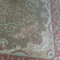 فرشا۱۲متری هست زیاد کارنکرده گل برجسته