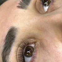 اکستنشن مژه رایگان