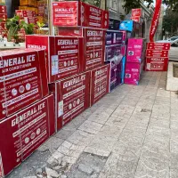 اسپیلت انواع برندها موجود زیرقیمت باکارانتی|کولر گازی و فن‌کوئل|مشهد, کوه سنگی|دیوار