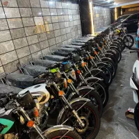 هندا 200 / 150 بالانسر دار|موتورسیکلت|تهران, هروی|دیوار