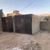 کانکس تمیز|مصالح و تجهیزات ساختمان|یاسوج, |دیوار