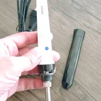 هویه وات متغیر دو حالته 20 و 130 وات سومو somo|لوازم جانبی موبایل و تبلت|نجفآباد, گلدشت|دیوار