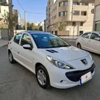 207 مدل 1402 بیرنگ|خودرو سواری و وانت|همدان, |دیوار