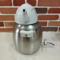 کتری و قوری کاملا نو|قوری، کتری، قهوهساز دستی|مشهد, ایثار|دیوار