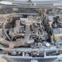 پراید 141 مدل 84