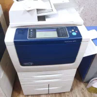 دو دستگاه کپی زیراکس