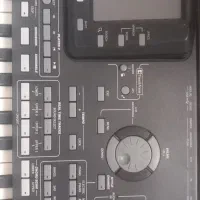 کیبوردpa3x|پیانو، کیبورد، آکاردئون|ملایر, |دیوار