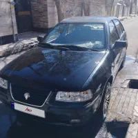 سمند مدل ۸۳