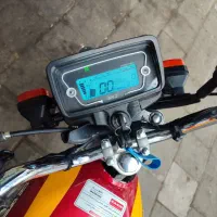 موتورسیکلت مدارک 200کبیر