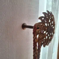 چهار عدد والان پرده|پرده، رانر، رومیزی|تهران, ستارخان|دیوار