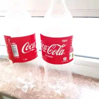 بطری نوشابه