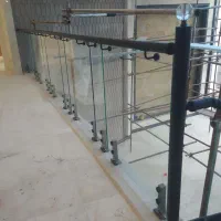 نصب شیشه سکوریت