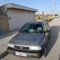 پراید ۸۸ درحد