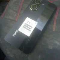 دو عدد گوشی یکی پوکو سی71 و دیگری شیائومی a3