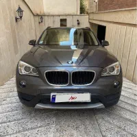 بی ام و 1.8 BMW X1 مدل 2014