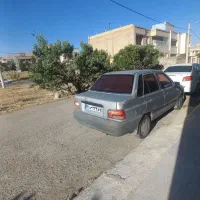 پراید ۸۶ دوگانه کار خانه