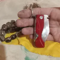 چاقو جیبی تسبیح بسیار زیبا