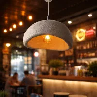 آویز ماه مدرن|لوستر و چراغ آویز|شیراز, سیاه سنگ|دیوار