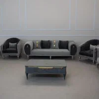 مبل راحتی مدرنیته/اقساطی|مبلمان خانگی و میز عسلی|بوشهر, |دیوار