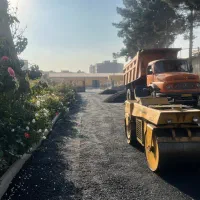 کرایه غلطک مینی و متوسط قلتک کوبشی جهت زیرسازی|خدمات حمل و نقل|صفادشت, |دیوار