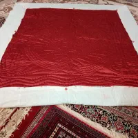 لحاف پنبه ای در حد نو