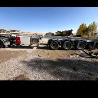 تیغه کفی|خودرو سنگین|ماکو, |دیوار