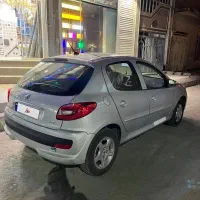 ۲۰۷ پانا|خودرو سواری و وانت|زاهدان, |دیوار