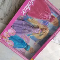 باربی با جعبه نو600هزار