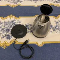 کتری برقی استیل ۲ لیتری استریکس|قوری، کتری، قهوهساز دستی|تهران, شهرک آزمایش|دیوار